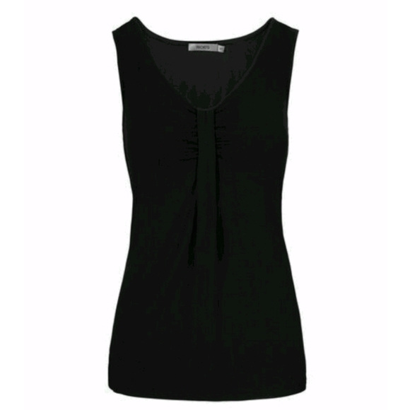 NWT Rickis Tab Front Knit Tank - Picture 9 of 9